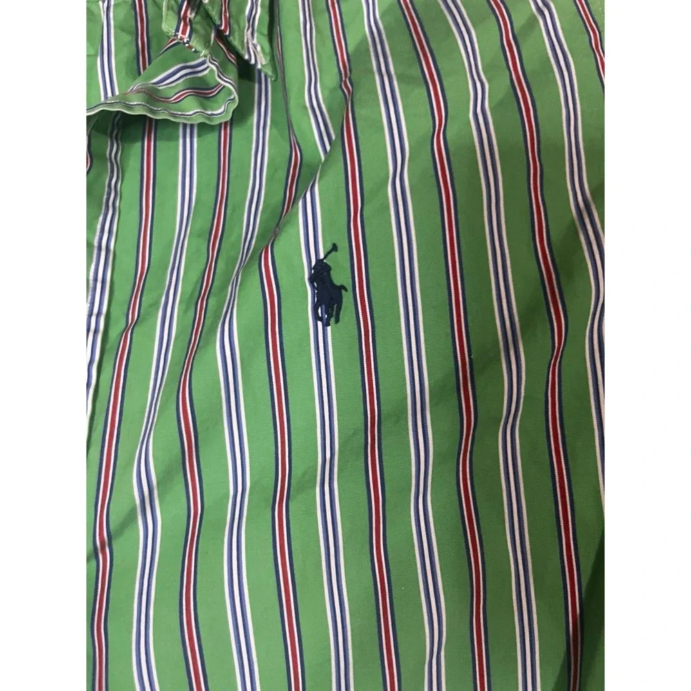 Men's polo Ralph Lauren long sleeve button-down